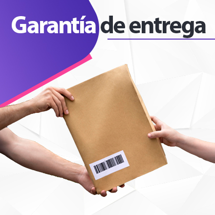 Garantía de entrega en Indigo Moon