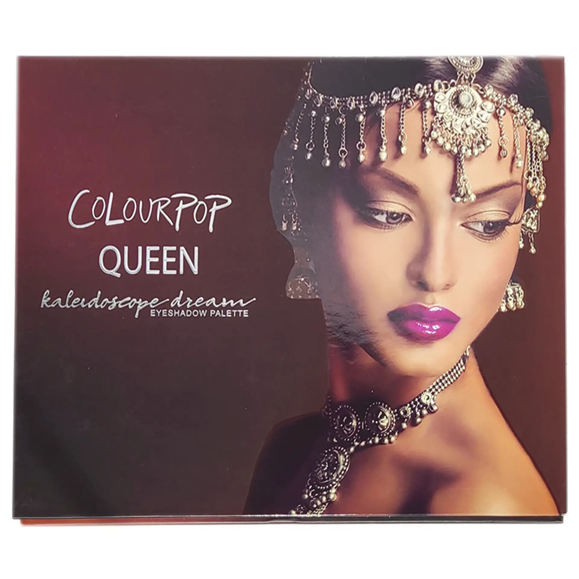 PALETA DE SOMBRAS  COLOURPOP QUEEN - 99 COLORES -