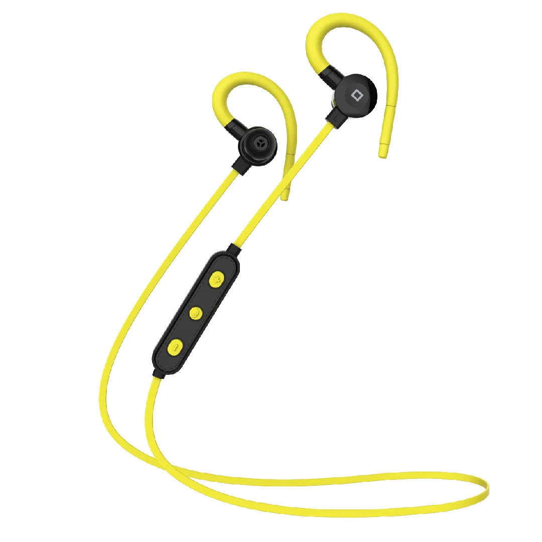 VR10 Neckband COLOR Amarillo