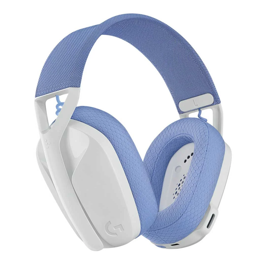 G435 Gaming Tipo Diadema con Micrófono COLOR Blanco