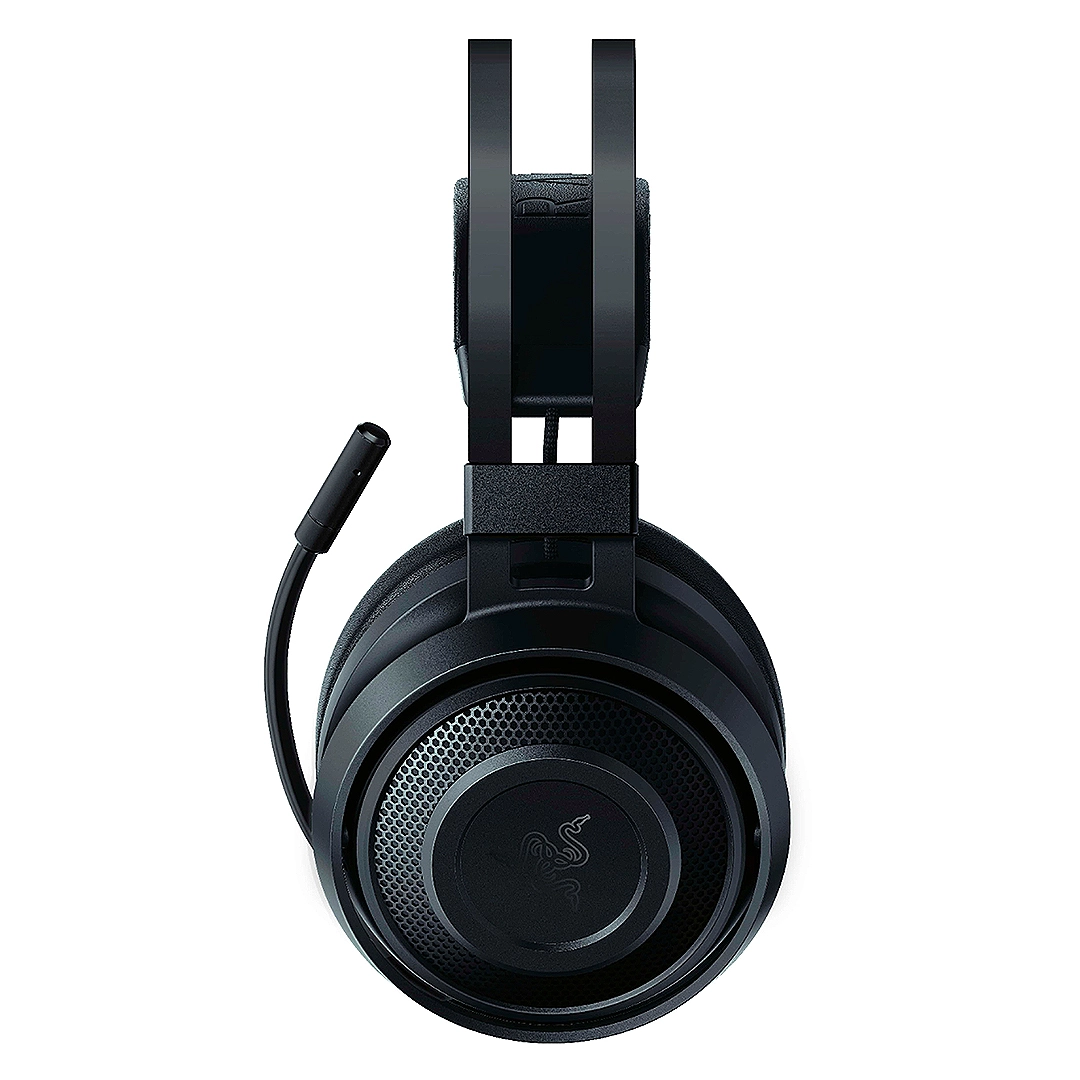 AUDíFONOS RAZER NARI ESSENTIALS WIRELESS GAMING HEADSET