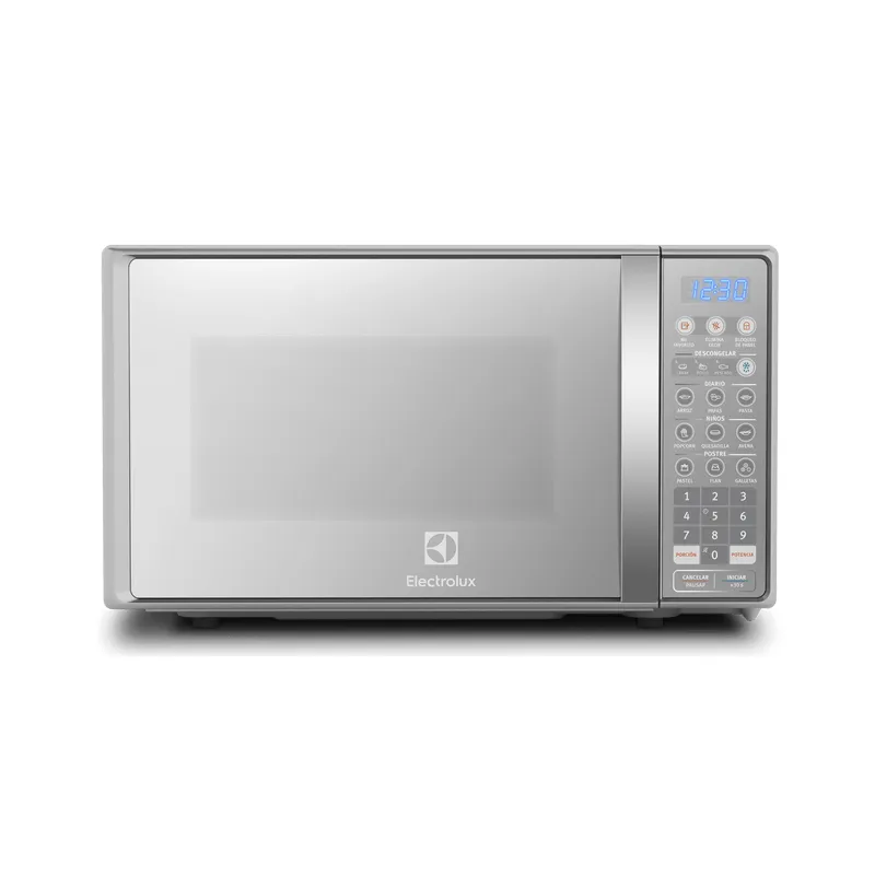 Microondas ELECTROLUX EMDO20S3GSEUG  FUNCIÓN ELIMINA OLOR COLOR gris