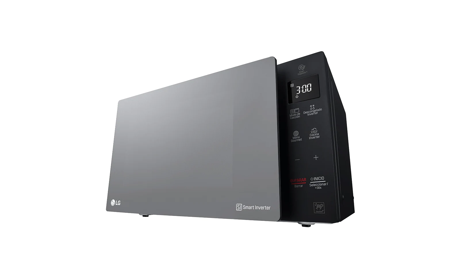 MICROONDAS LG MH-1536GIR 42 LT GRILL INVERTER