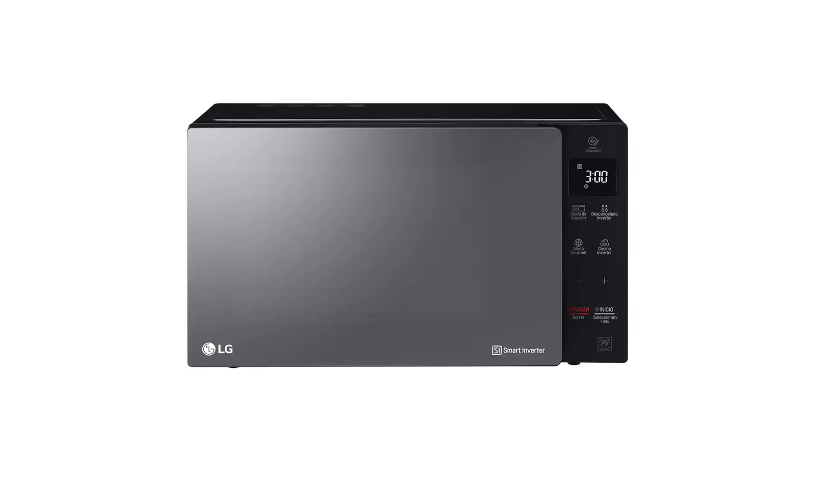 MICROONDAS LG MH-1536GIR 42 LT GRILL INVERTER