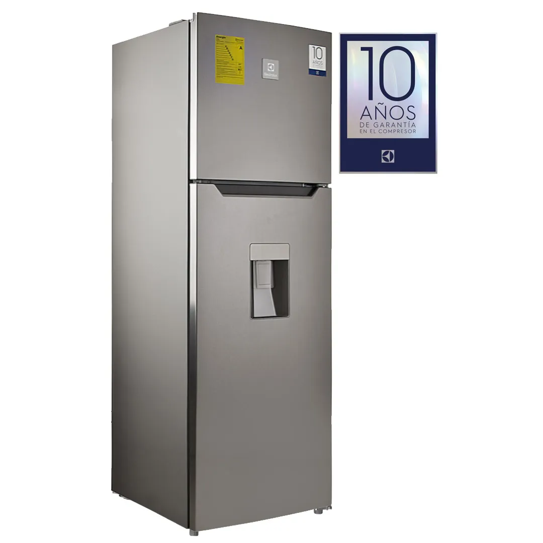 REFRIGERADOR ELECTROLUX ERTS09K3HUS 249 LITROS TOP FREEZER  10 AÑOS DE GARANTIA EN EL MOTOR