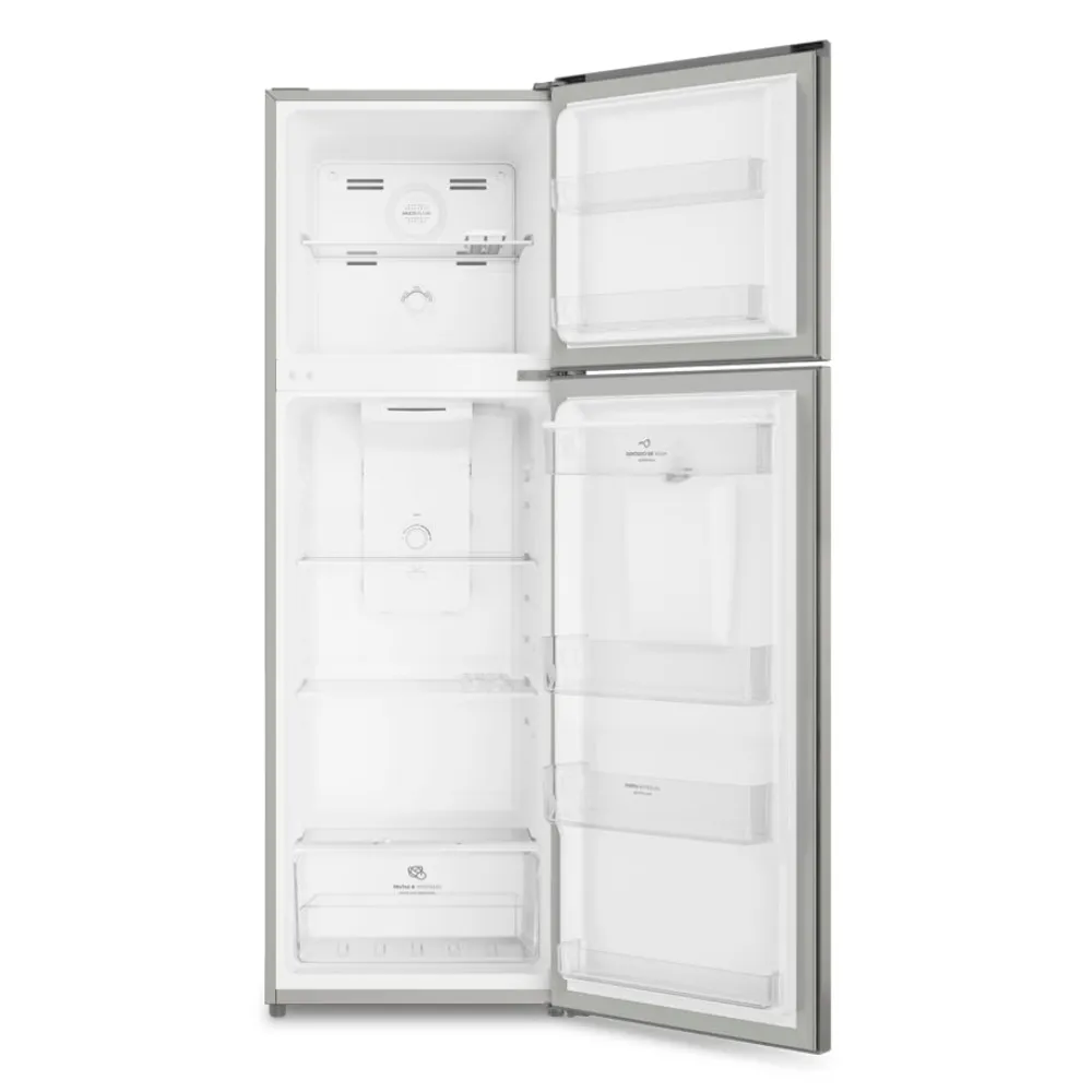 REFRIGERADOR ELECTROLUX ERTS09K3HUS 249 LITROS TOP FREEZER  10 AÑOS DE GARANTIA EN EL MOTOR